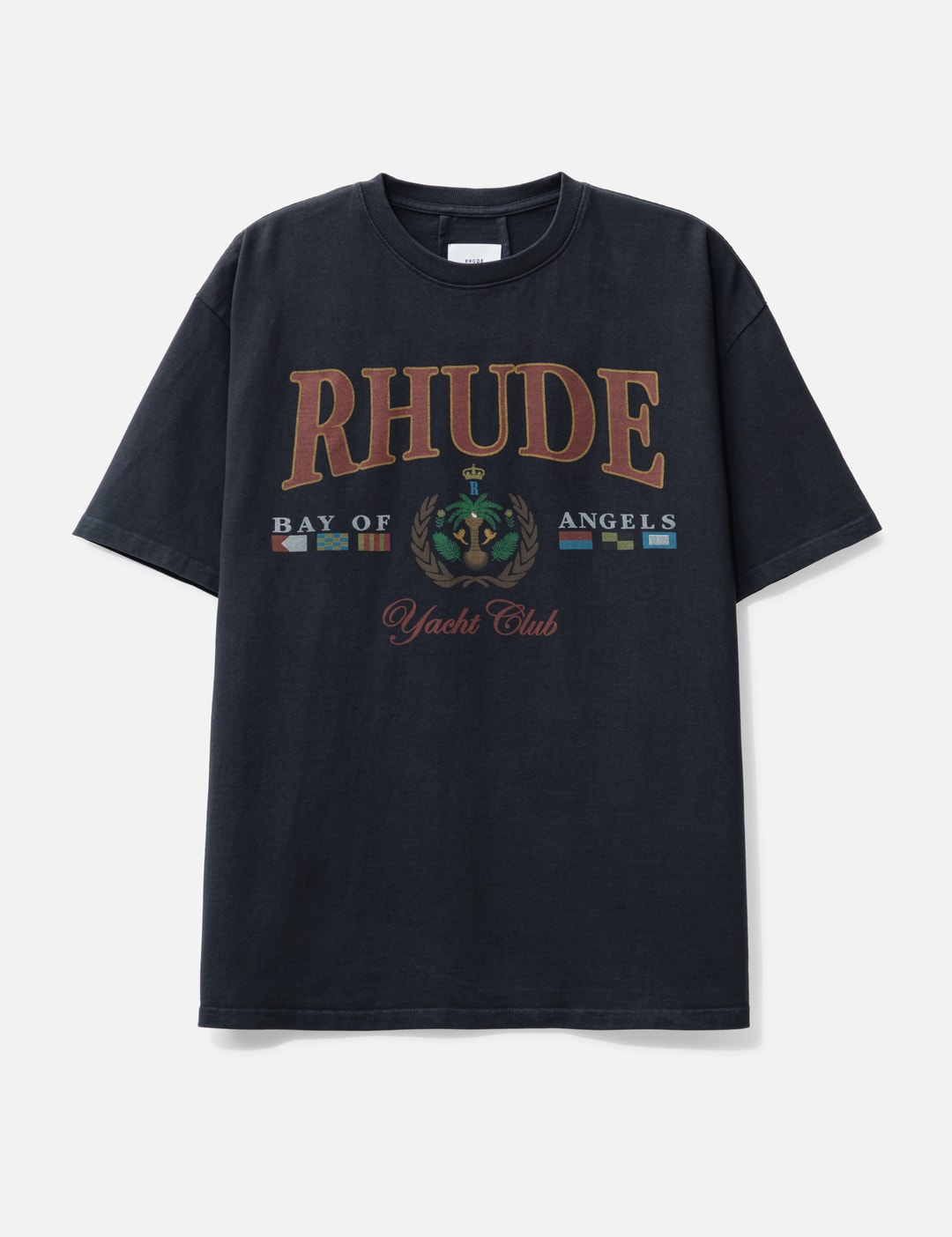 Rhude Bay of Angels Yacht T-shirt