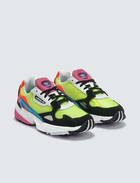 adidas Originals - Falcon Sneaker | HBX adidas Originals - Falcon Sneaker | HBX