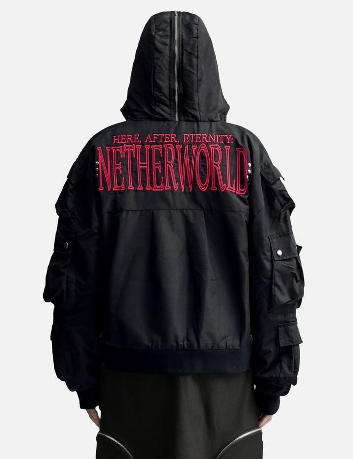 Daryn Bomber Jacket Placeholder Image