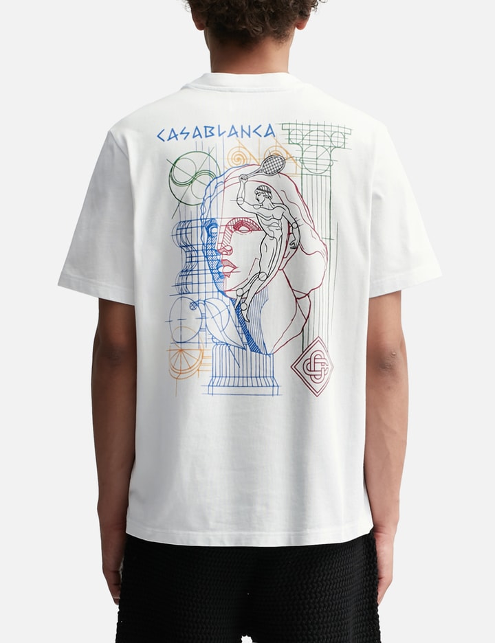 Drawing Lab Screen Printed T-shirt Placeholder Image