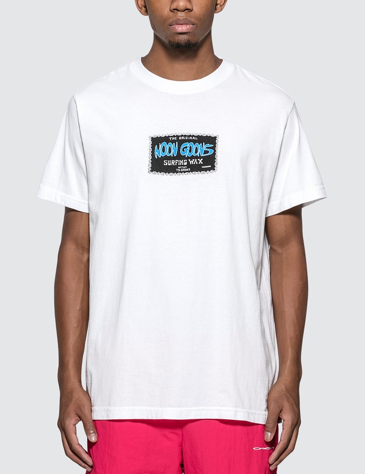 Surf Wax T-shirt Placeholder Image