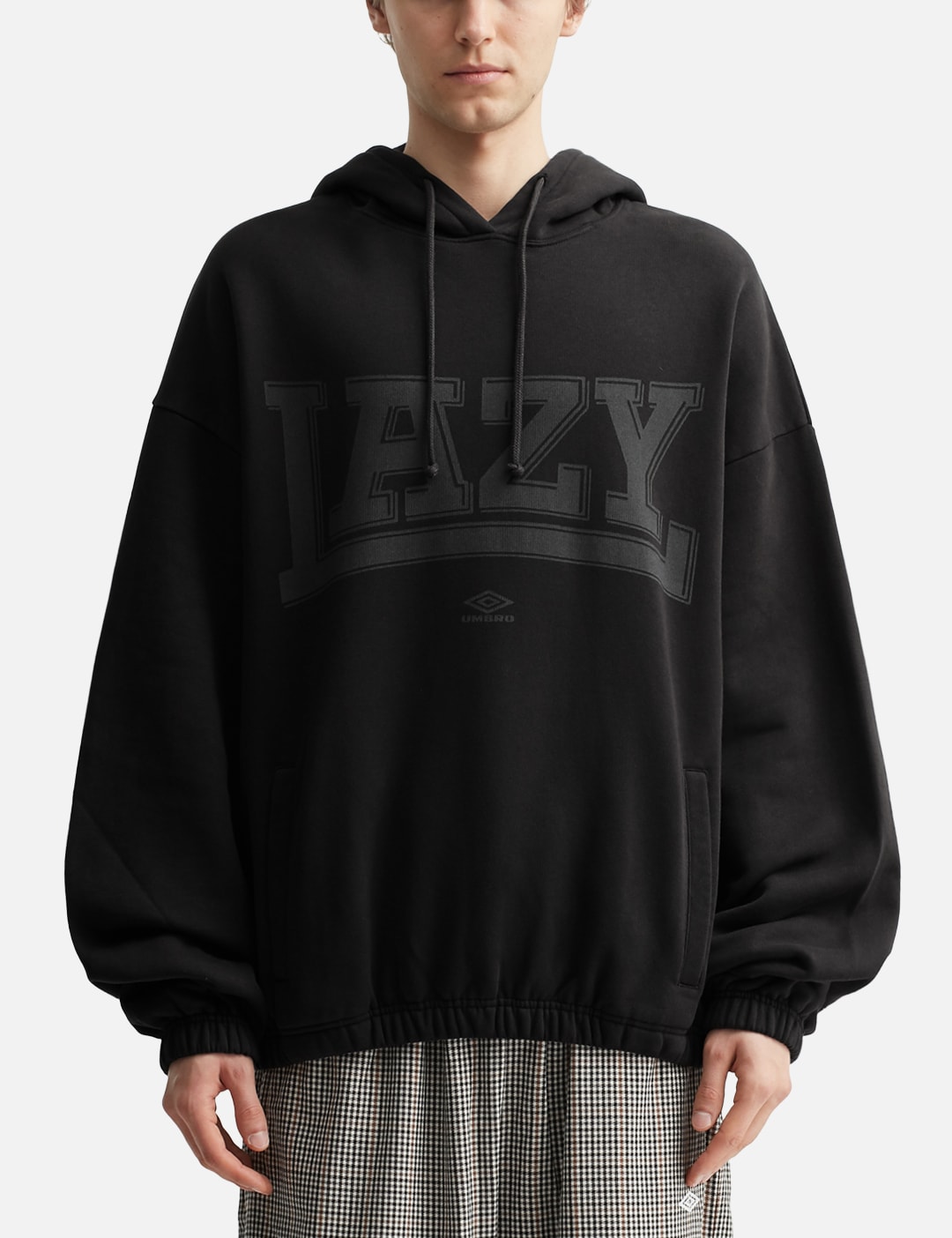 Lazy Mask Hoodie view 18