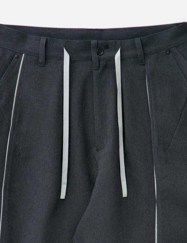 “DN-01” Artisanal Slice-Cutting Denim Placeholder Image