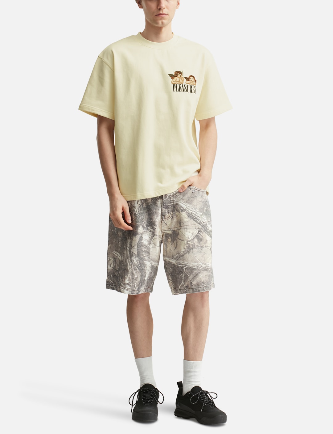 Dynamic Short Sleeve Crewneck view 15