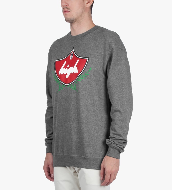 Grey Domo High Swisher Crewneck Placeholder Image