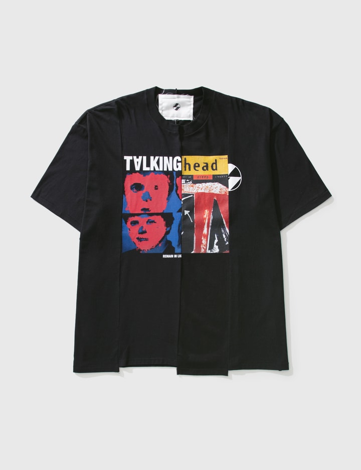 Boot Reconstructed Series – Heads T-shirt Placeholder Image