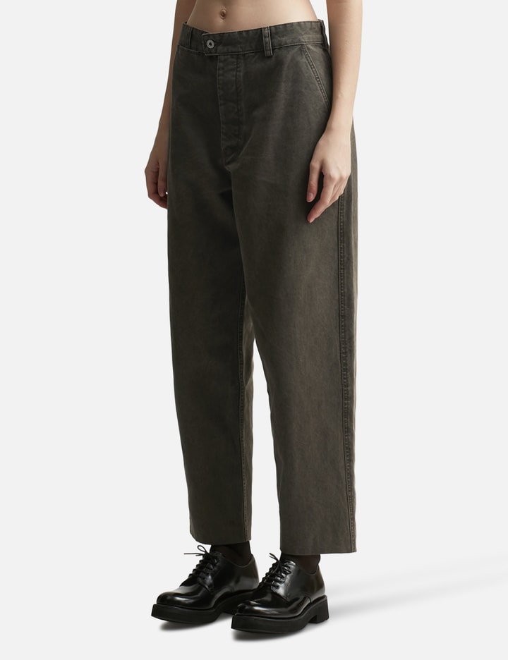 TAPERED WORKWEAR PANT Placeholder Image