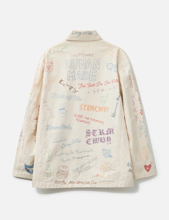 Memorial Jacket Placeholder Image