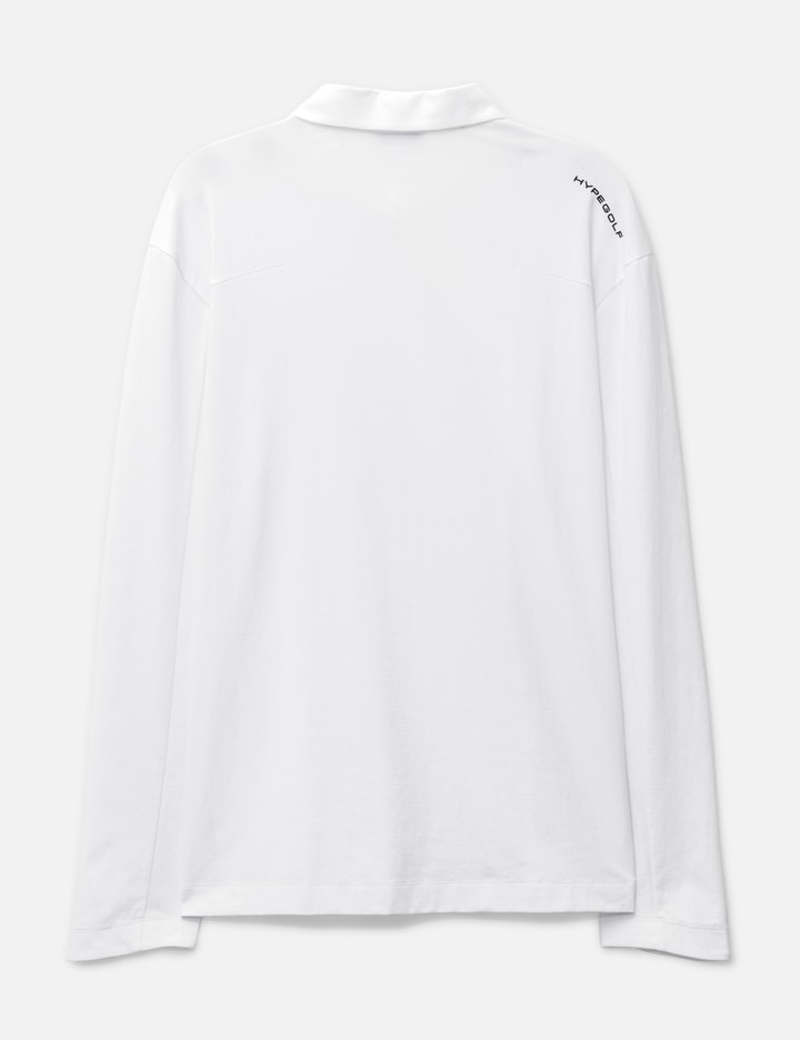 Hypegolf X Post Archive Faction (paf) Polo Long Sleeves