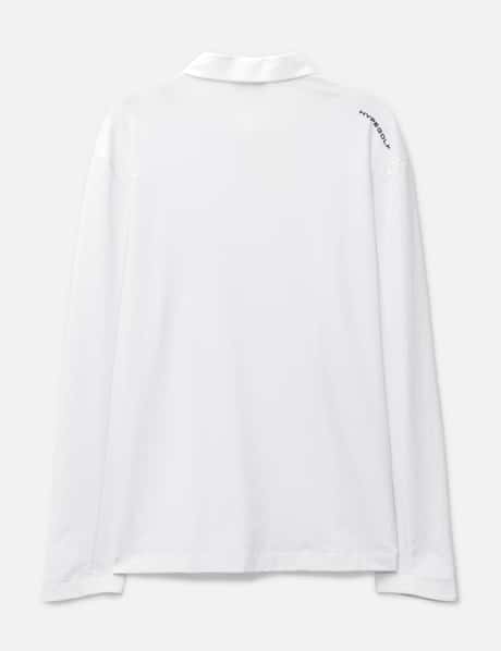 X POST ARCHIVE FACTION (PAF) Polo Long Sleeves view 13