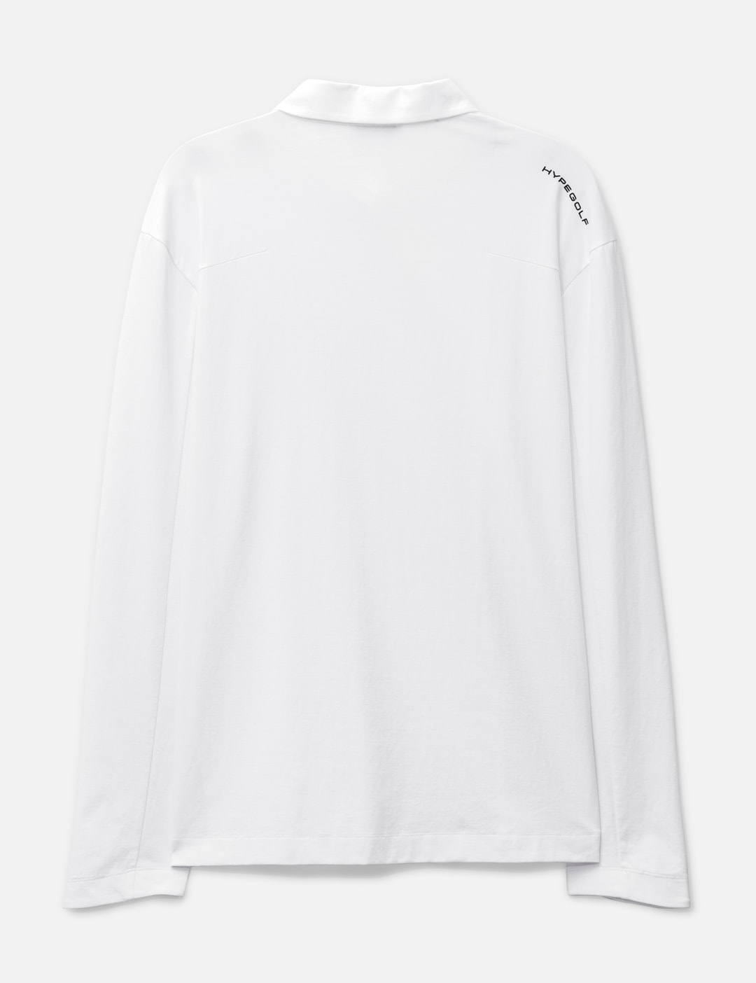 X POST ARCHIVE FACTION (PAF) Polo Long Sleeves view 14