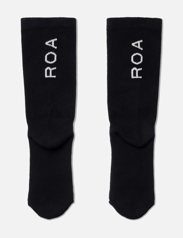 ROA Logo Biofil® Socks