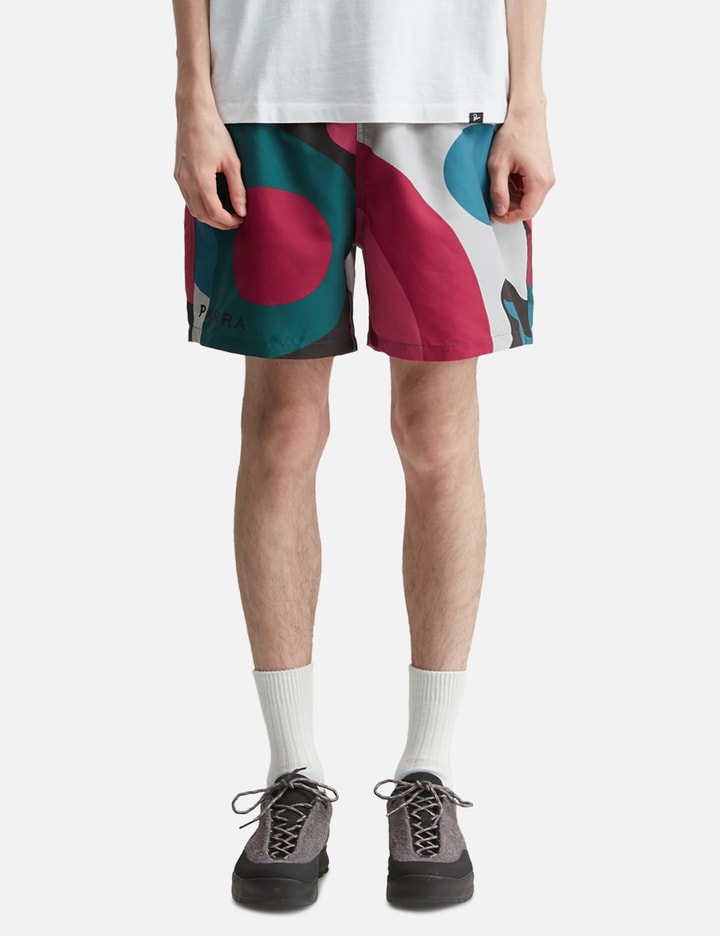 Ball To The Face Swim Shorts view 3