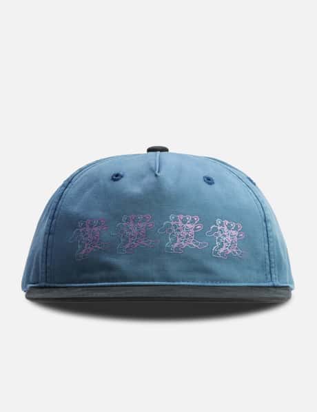 thisisneverthat® GD Overlap Lightning Bears Cap