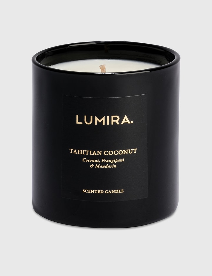 Shop Lumira Scented Candle – Tahitian Coconut