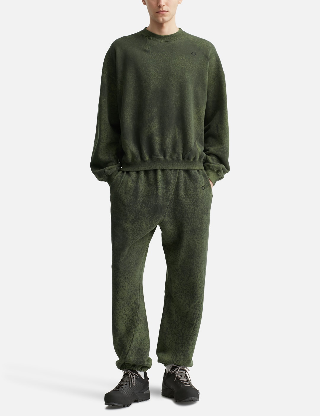 Hand Dye Twist Sweat view 16
