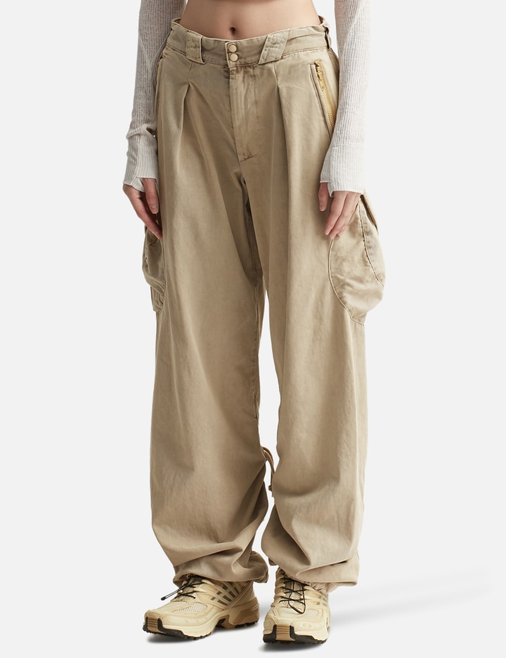 WASHED CARGO PANTS Placeholder Image
