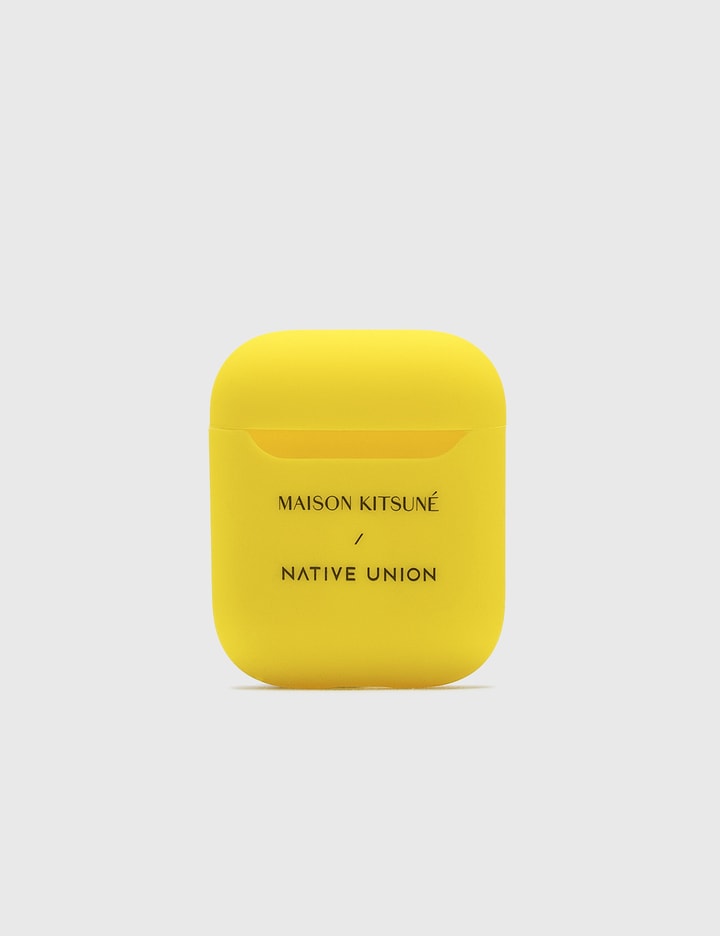 Native Union x Maison Kitsune 에어팟 케이스 Placeholder Image