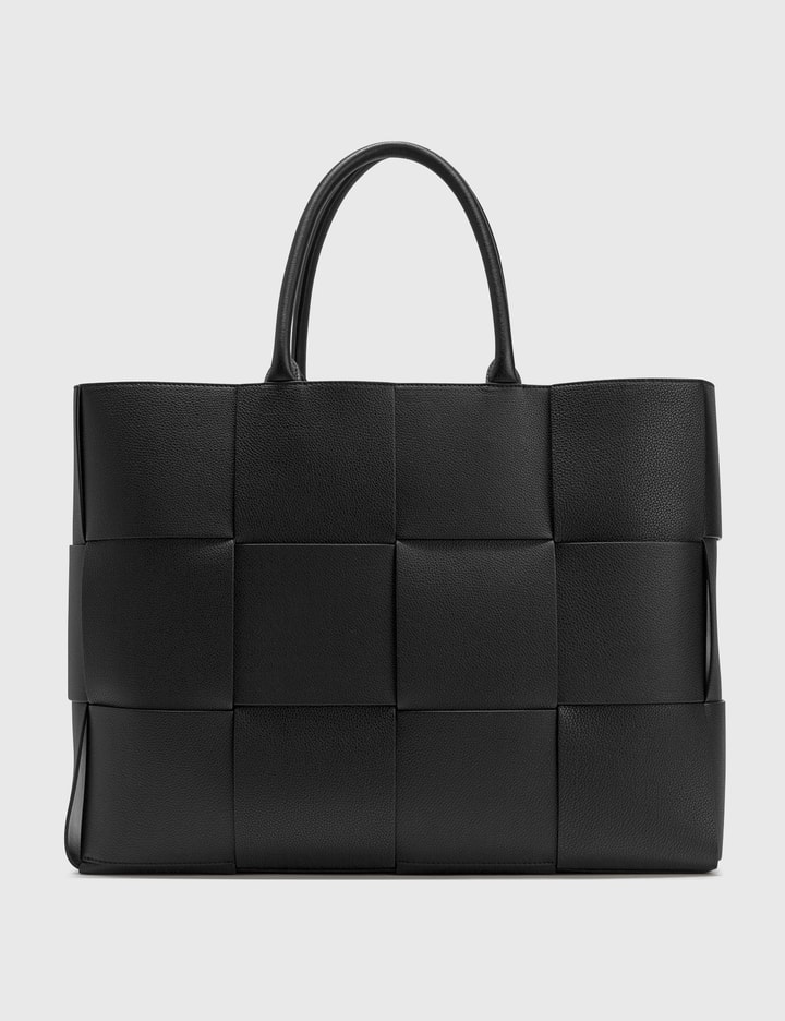 Intrecciato Urban Leather Tote Bag Placeholder Image