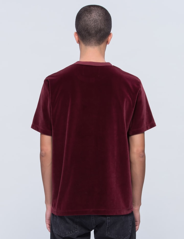 Velour Perfect S/S T-shirt Placeholder Image