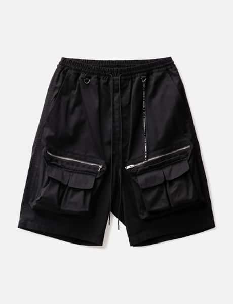Prada - Re-Nylon Cargo Shorts  HBX - Globally Curated Fashion and