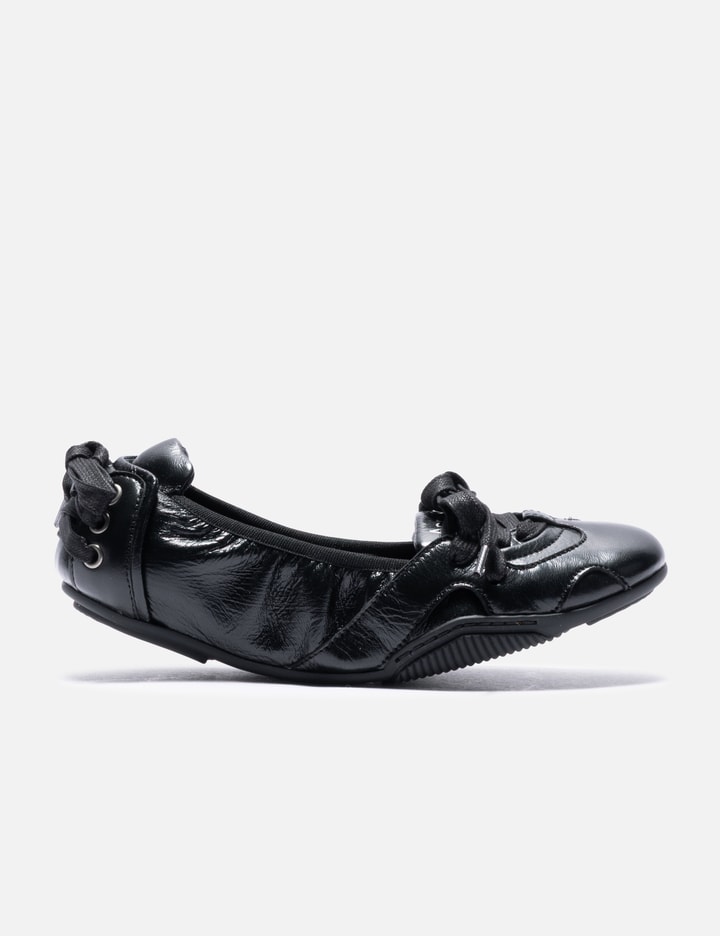 Lace-up Leather Shoes Placeholder Image