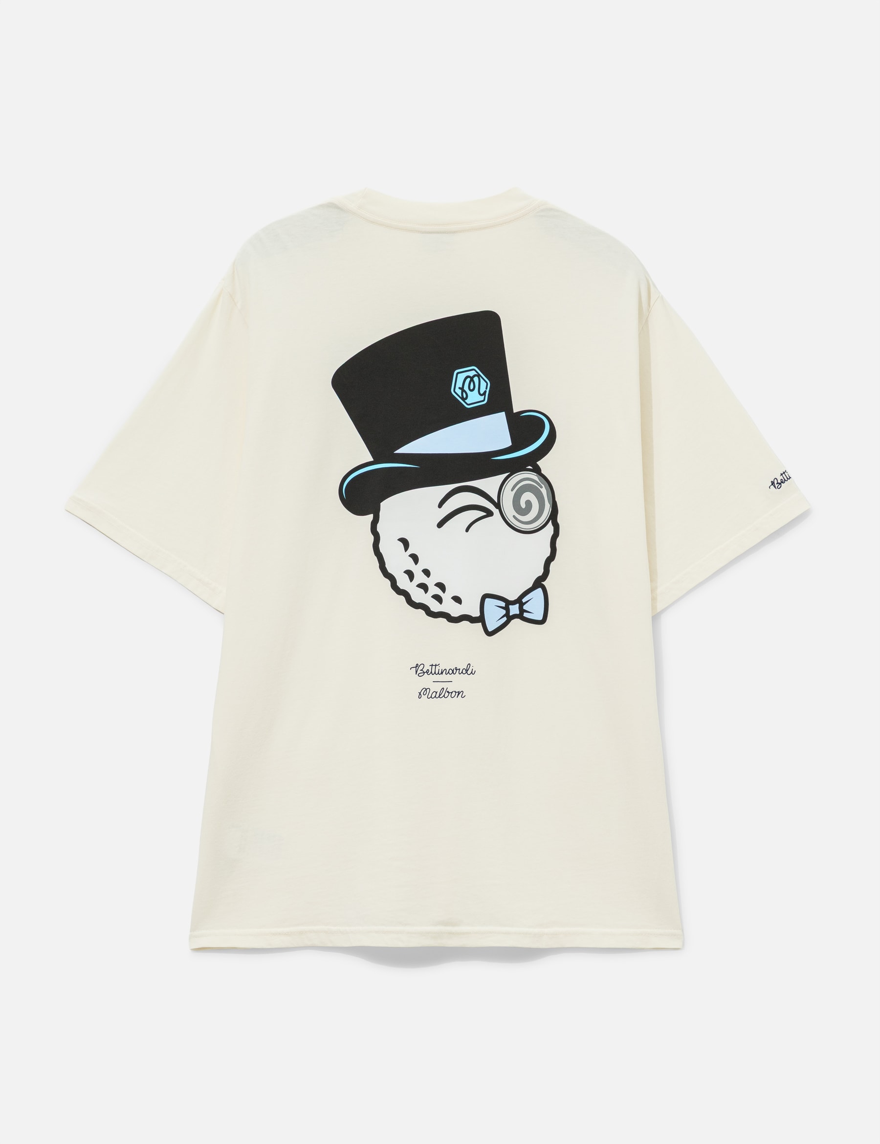 X Bettinardi Gangster Bermuda Tee view 17