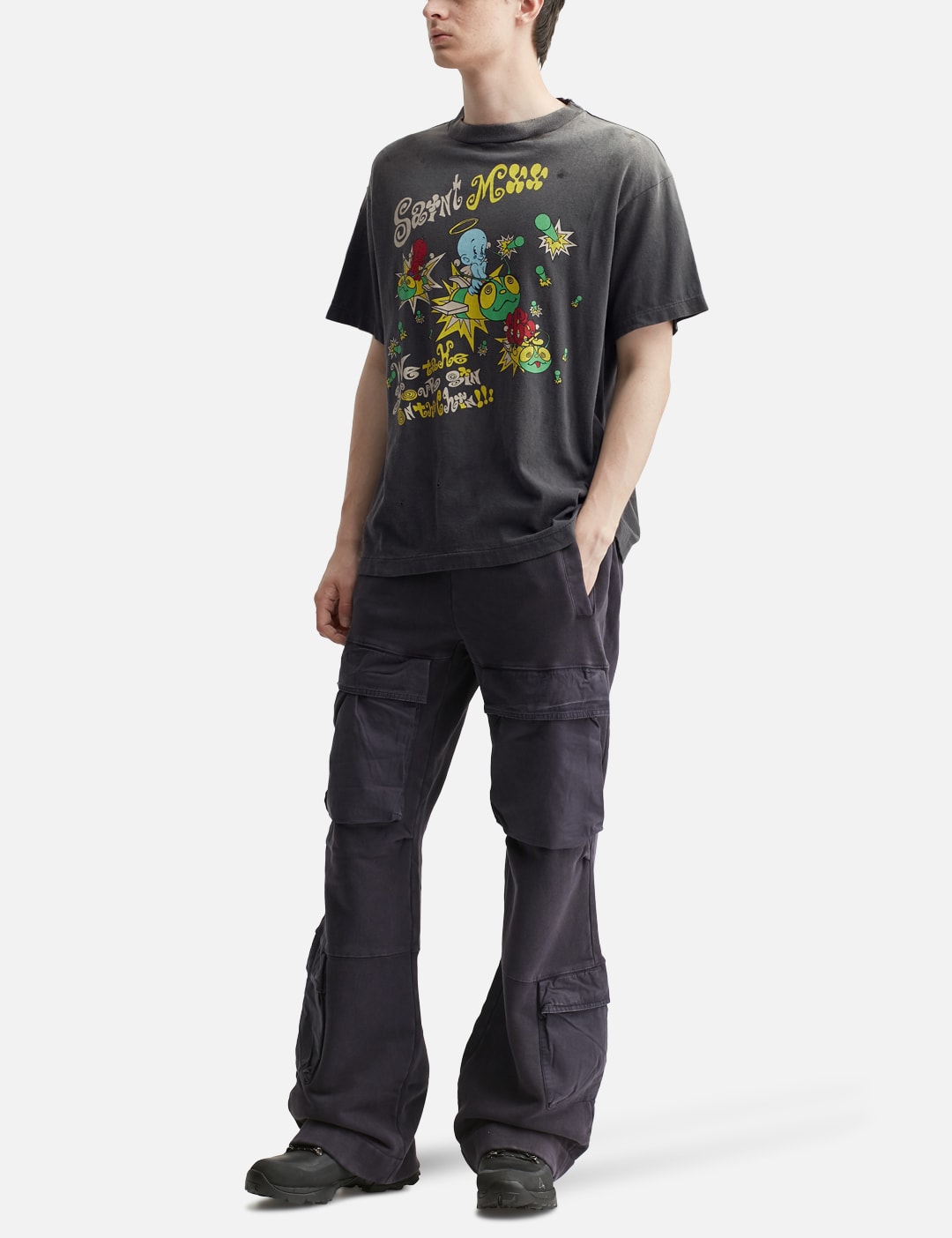 Mx6 Short Shirt T-Shirt view 16