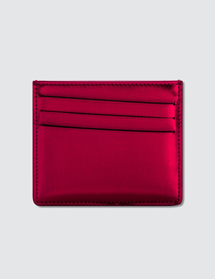 Red Card Holder Placeholder Image