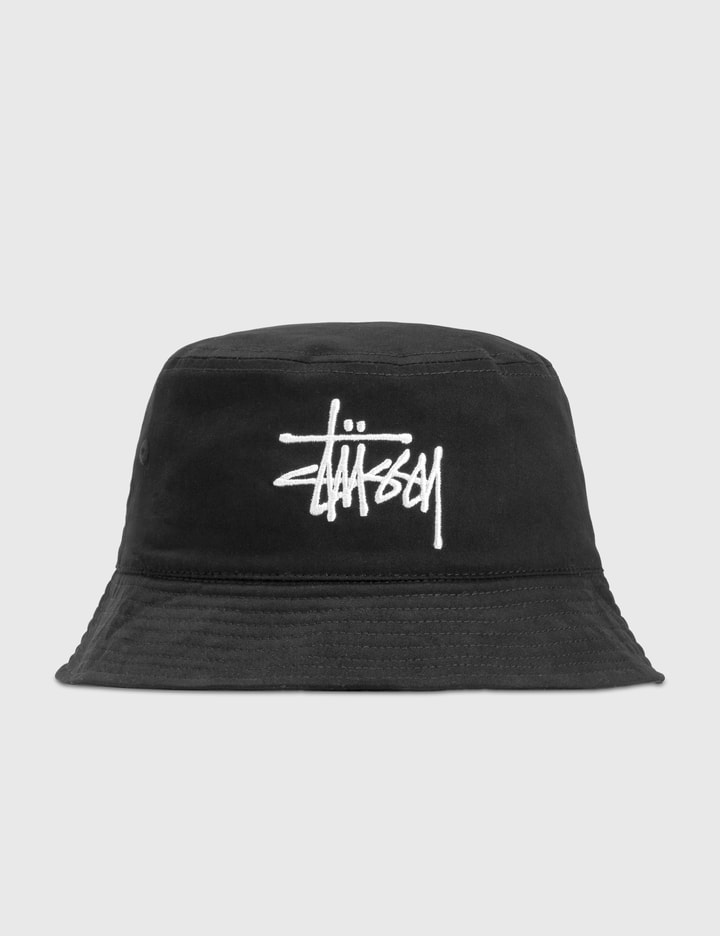 Brushed Big Basic Bucket Hat Placeholder Image