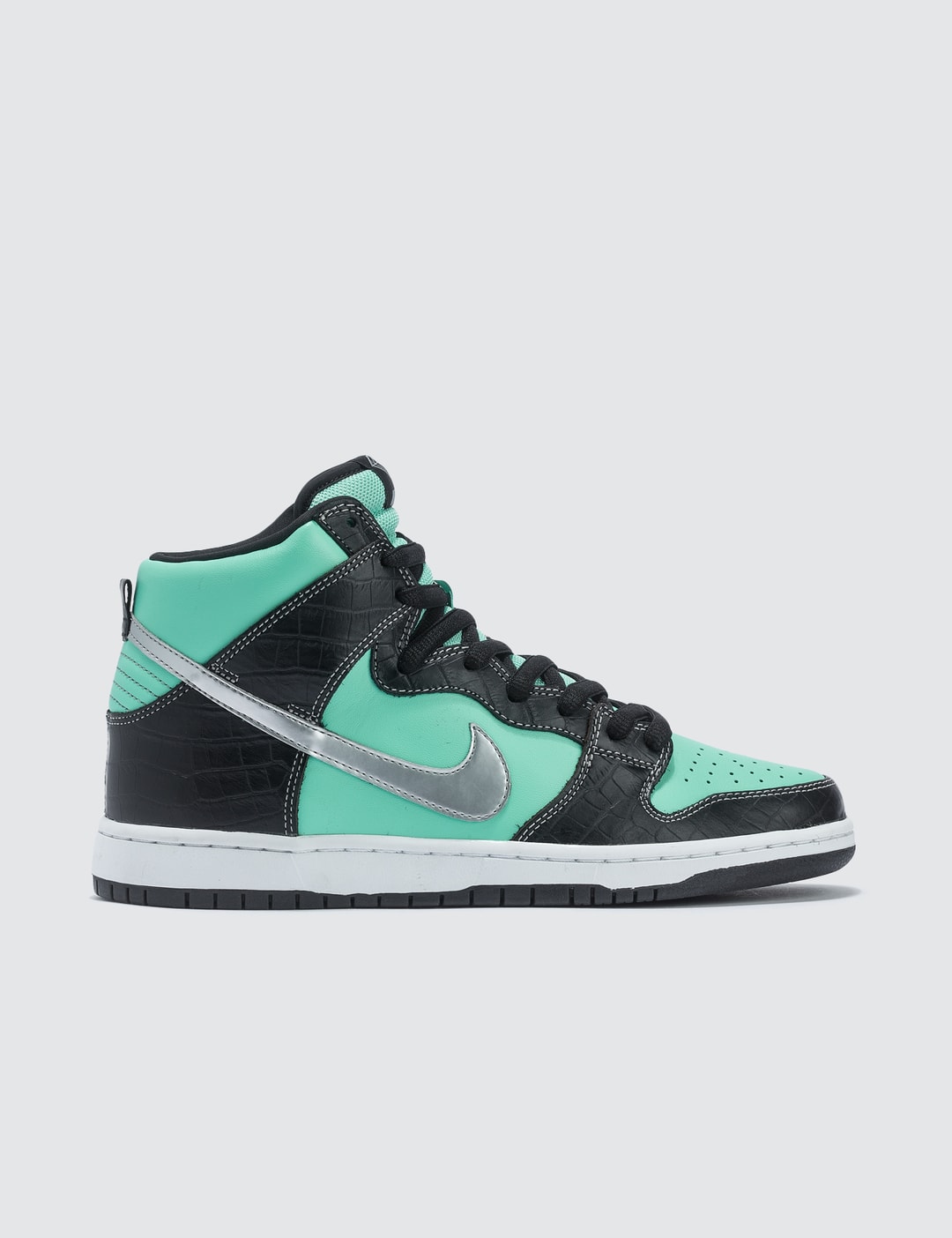 dynastie Trend mooi Nike - Dunk Sb High Diamond Supply Co. "tiffany" | HBX - Globally Curated  Fashion and Lifestyle by Hypebeast