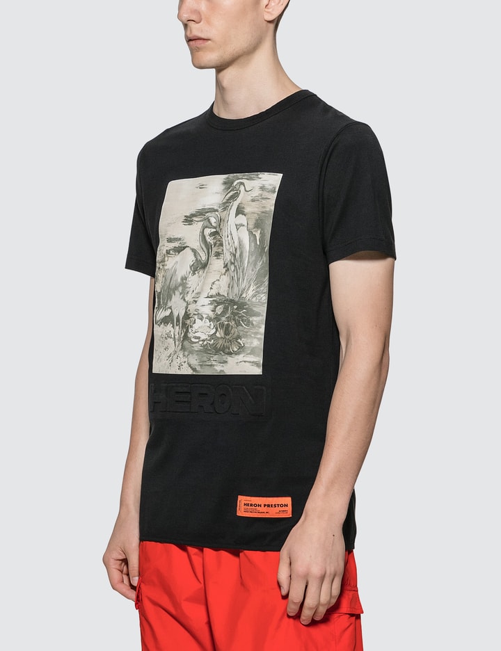 Heron T-shirt Placeholder Image