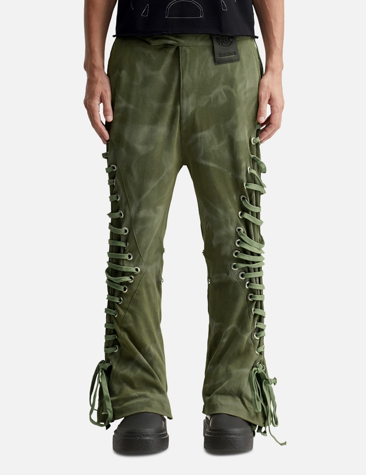 Prism Lace Jersey Trousers Placeholder Image