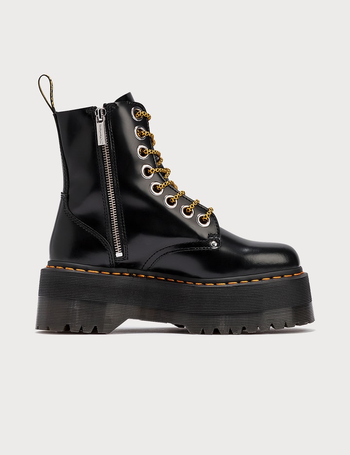 Jadon Max Platform Boots Placeholder Image