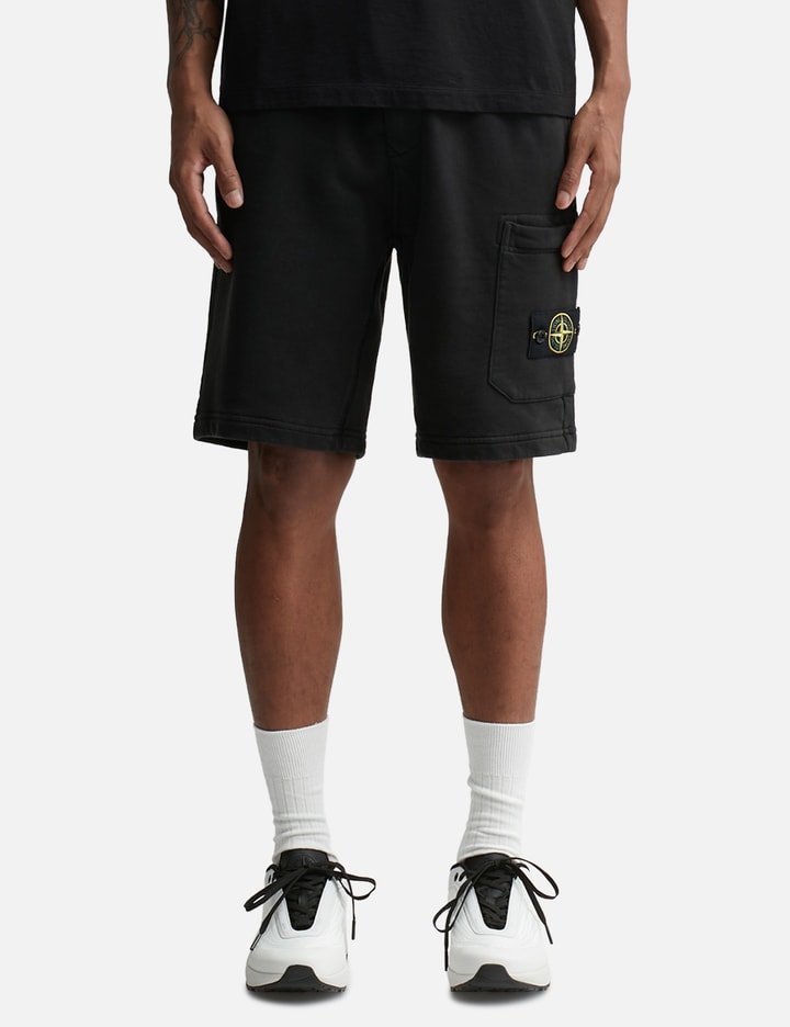 Cotton Sweat Shorts Placeholder Image