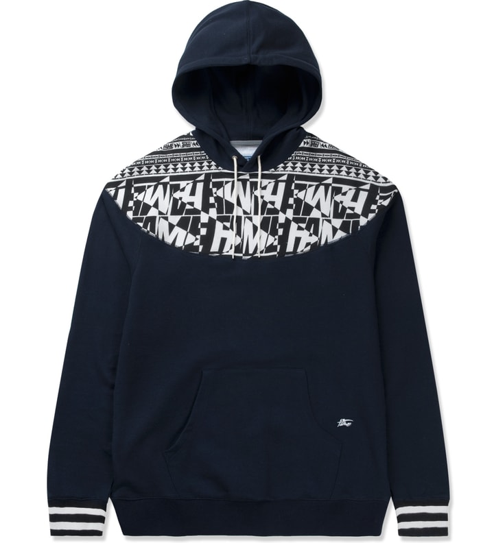 Navy Raider Hoodie Placeholder Image