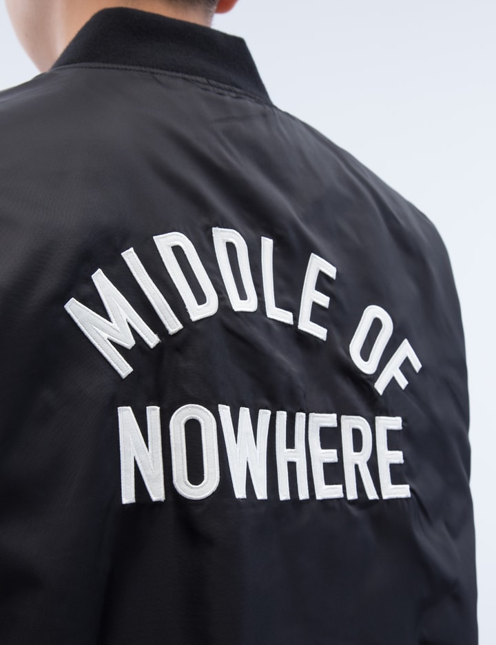 Middle Of Nowhere Jacket Placeholder Image
