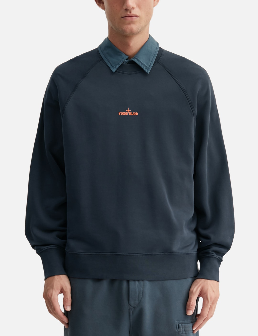 Cotton Fleece Sweatshirt view 18