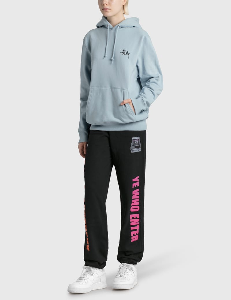 ステューシーXLBASIC STUSSYベイシック スウェットパーカー ステューシー] ベーシックロゴプリント BASIC ZIP HOOD ジップアップ