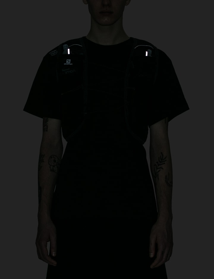 ACTIVE SKIN 8 ランニングベスト（フラスク付） Placeholder Image