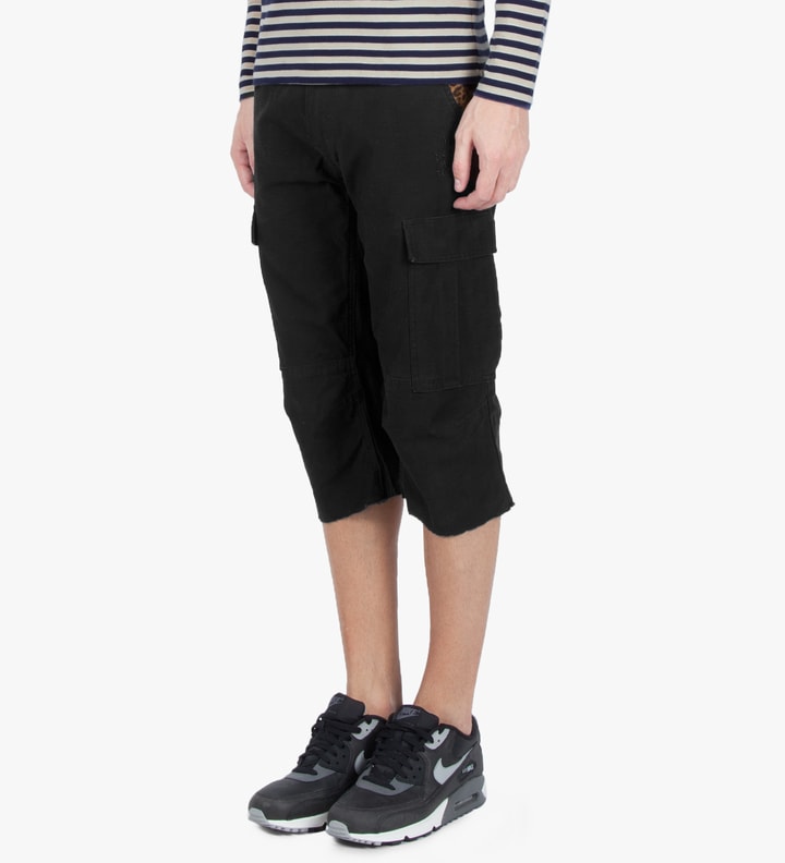 Black SSDD BDU Knickers Pants Placeholder Image
