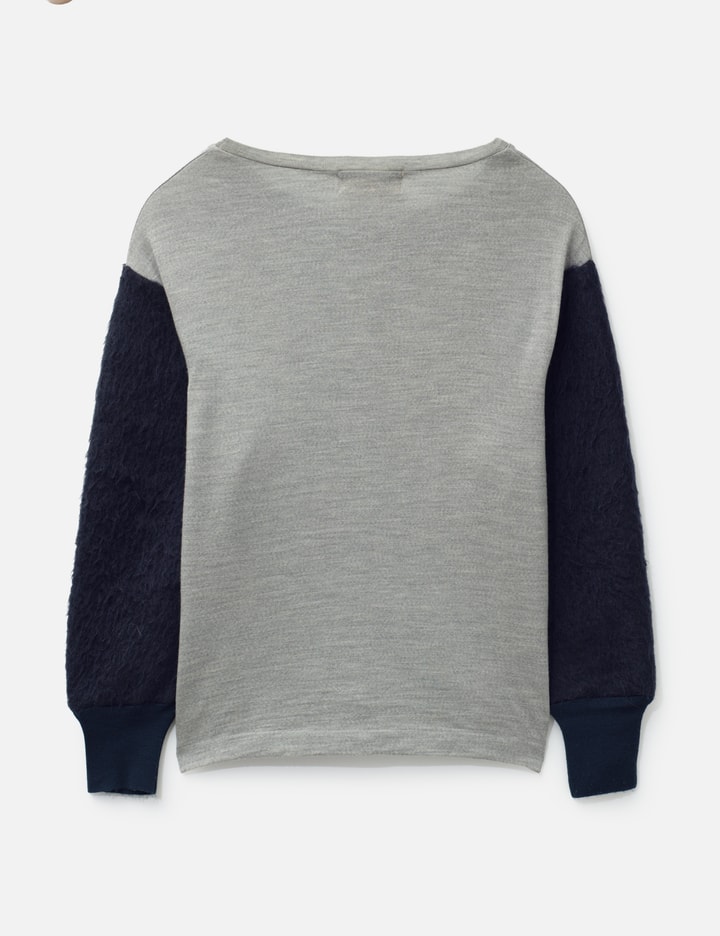 Toga Wool Top