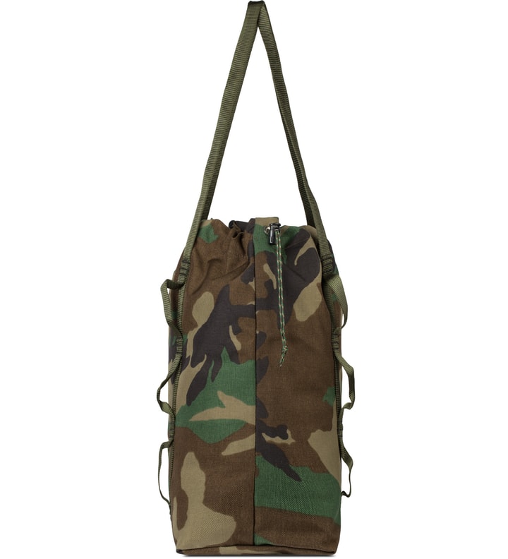 Woodland Camo Climb Tote Bag Placeholder Image