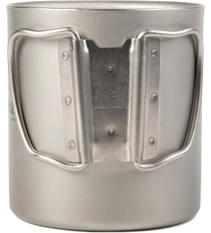 Titanium Double 600 Wall Cup Placeholder Image