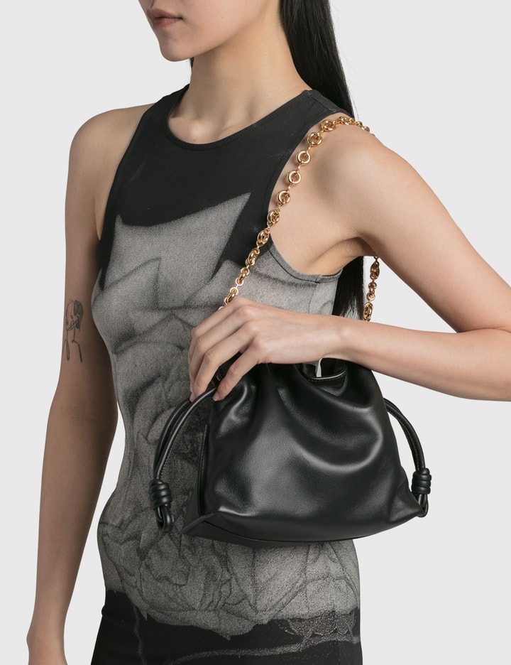 Mini Flamenco Clutch Bag Placeholder Image