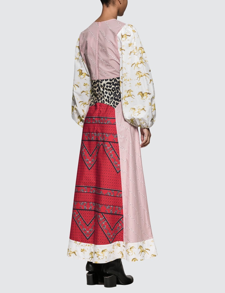 Sweeny Patchwork Dress Placeholder Image