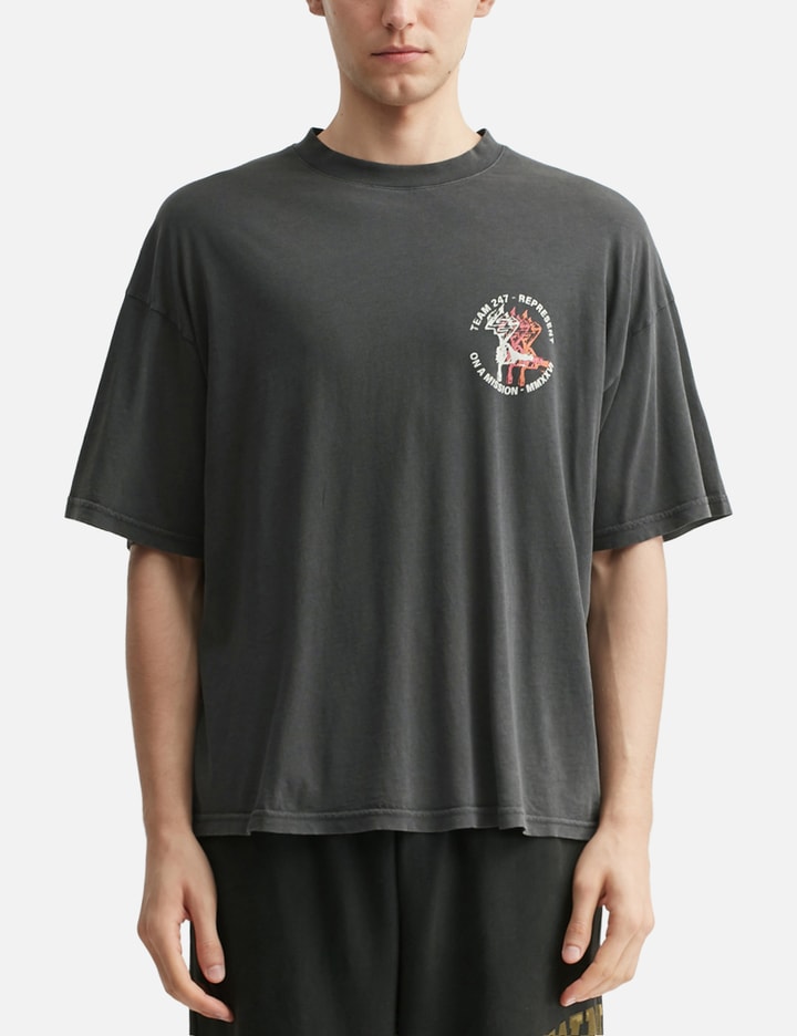 Represent 247 Torch Boxy T-Shirt