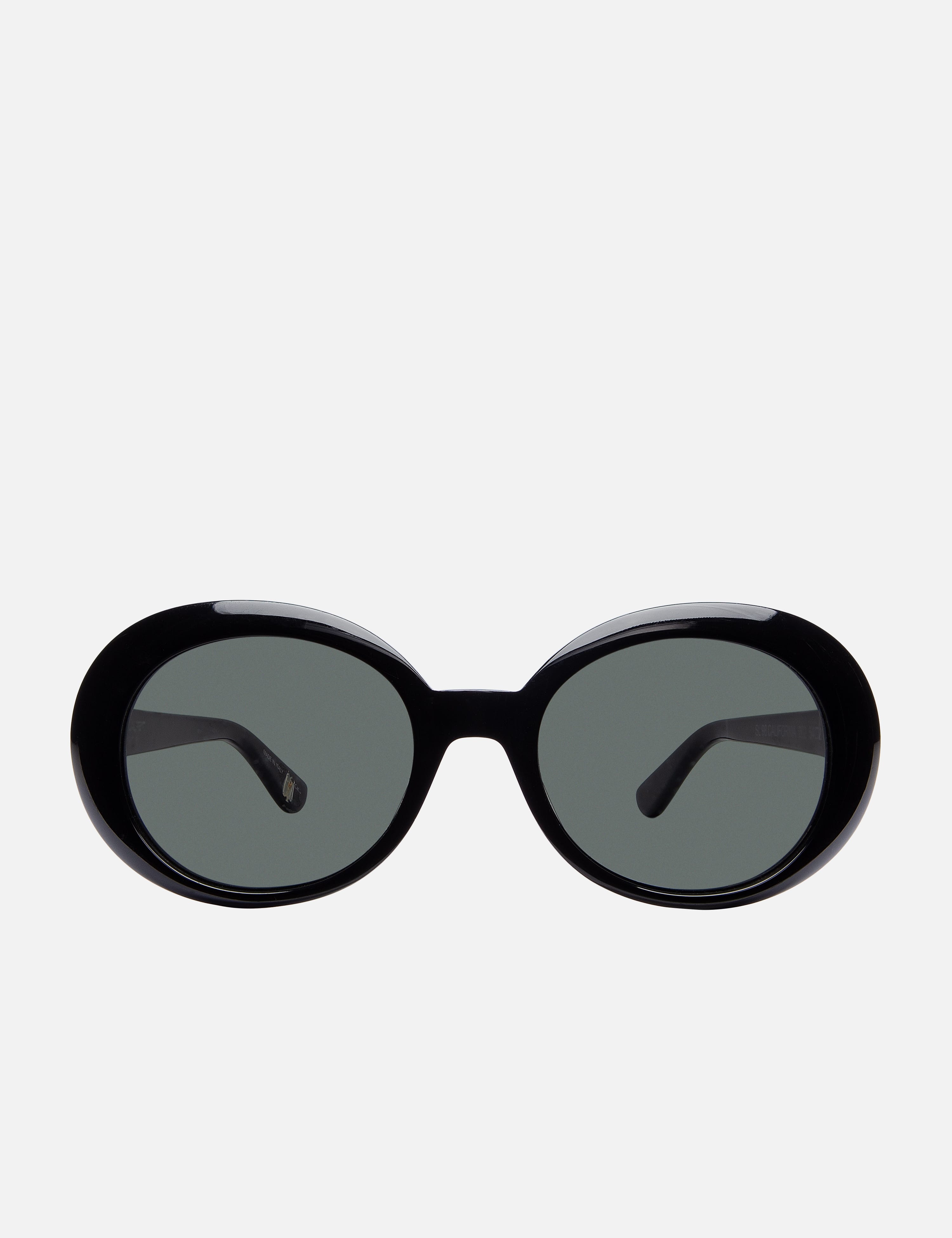 SAINT LAURENT EYEWEAR Rectangle-frame acetate sunglasses | NET-A-PORTER