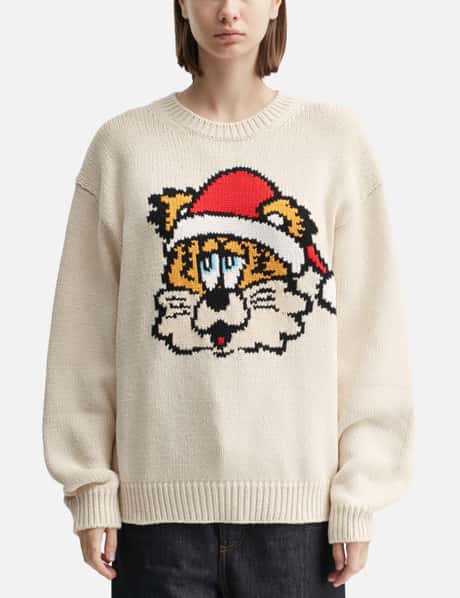 Kenzo 'Kenzo Verdy Market' Genderless Jumper