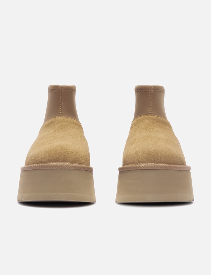 Ugg Classic Mini Dipper In Brown